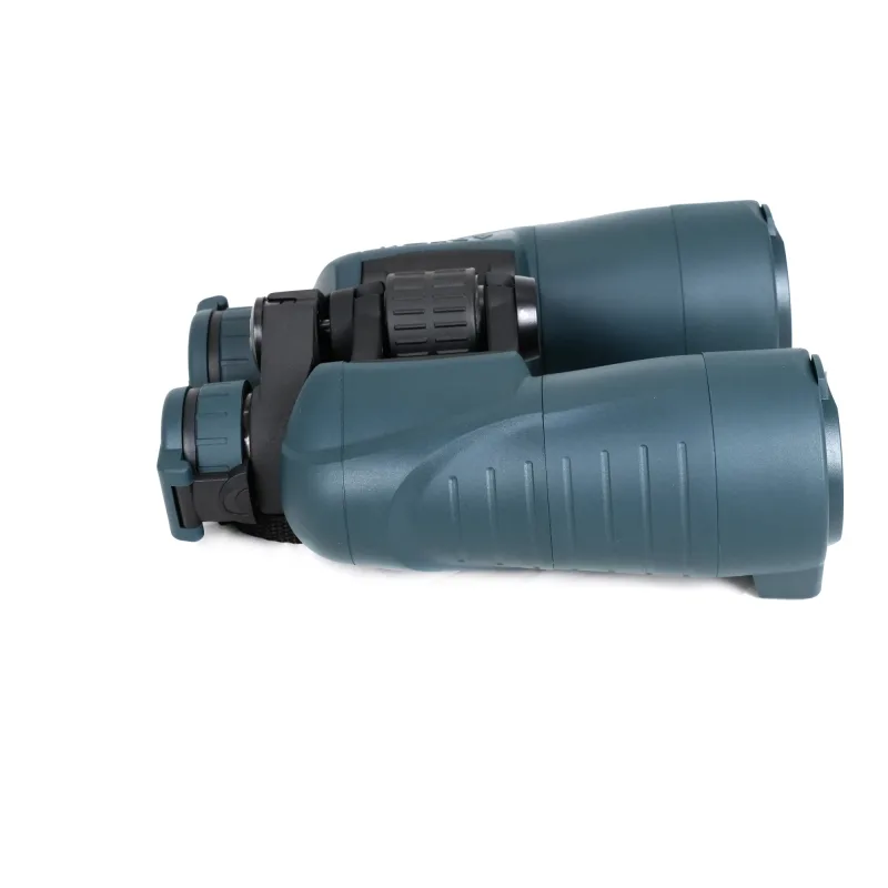 Призменный бинокль ARKON 10x50 / АРКОН 10 50 - вид сбоку со стороны окуляров
