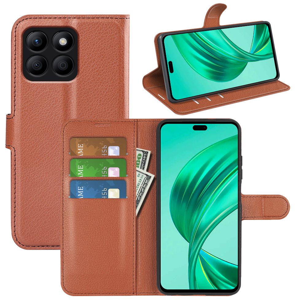 Чехол-книжка PRESTIGE с функцией подставки для Honor X8b