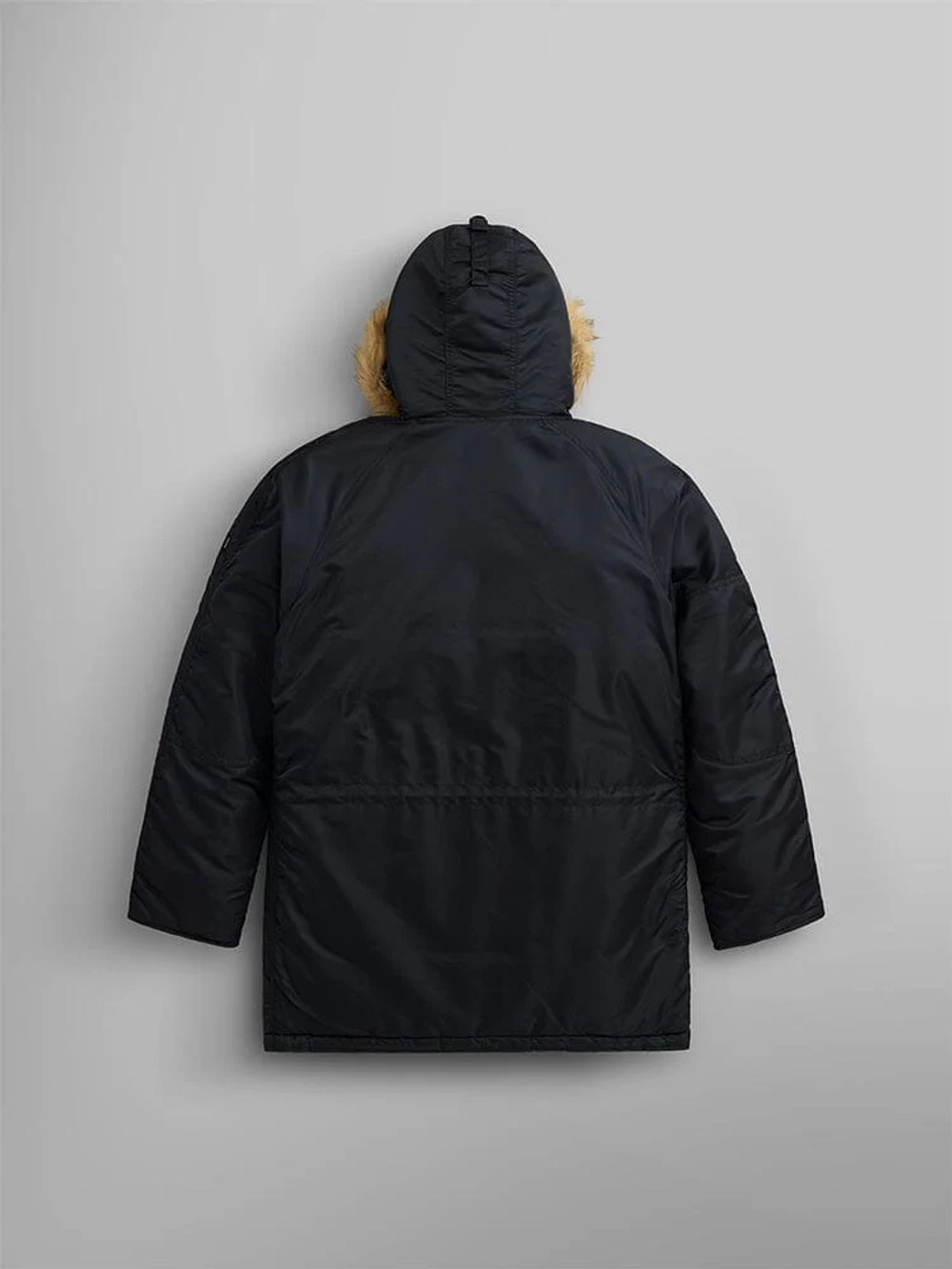 Куртка утепленная мужская ALPHA INDUSTRIES Alpha N-3B Parka