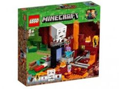 Lego konstruktor  The Nether Portal