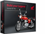 Конструктор Franzis Honda CB750 Build your Legend
