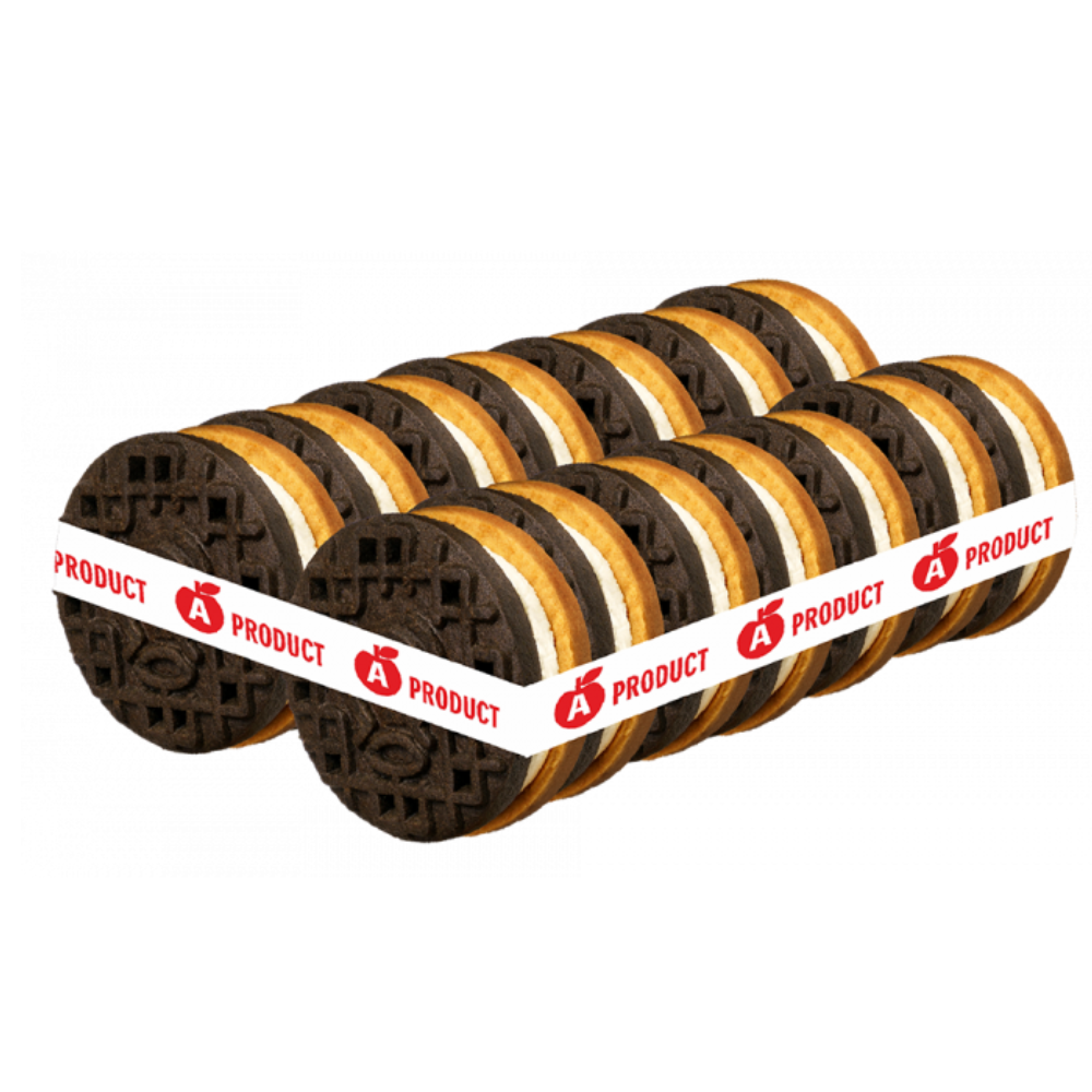 Печенье A-Product LEO с молочным вкусом 350 гр