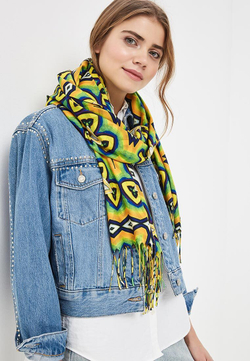 LIGVIANNI Палантин Scarf