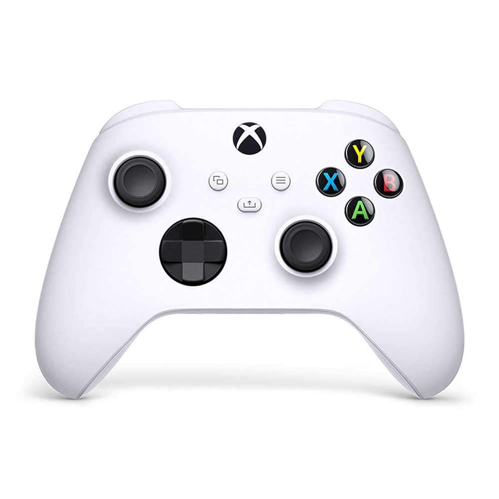 Игровая приставка Microsoft Xbox Series S белый