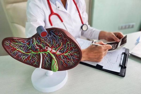 Британские исследователи нашли способ предотвратить повреждение печени, вызванное аммиаком Британские исследователи нашли способ предотвратить повреждение печени, вызванное аммиаком