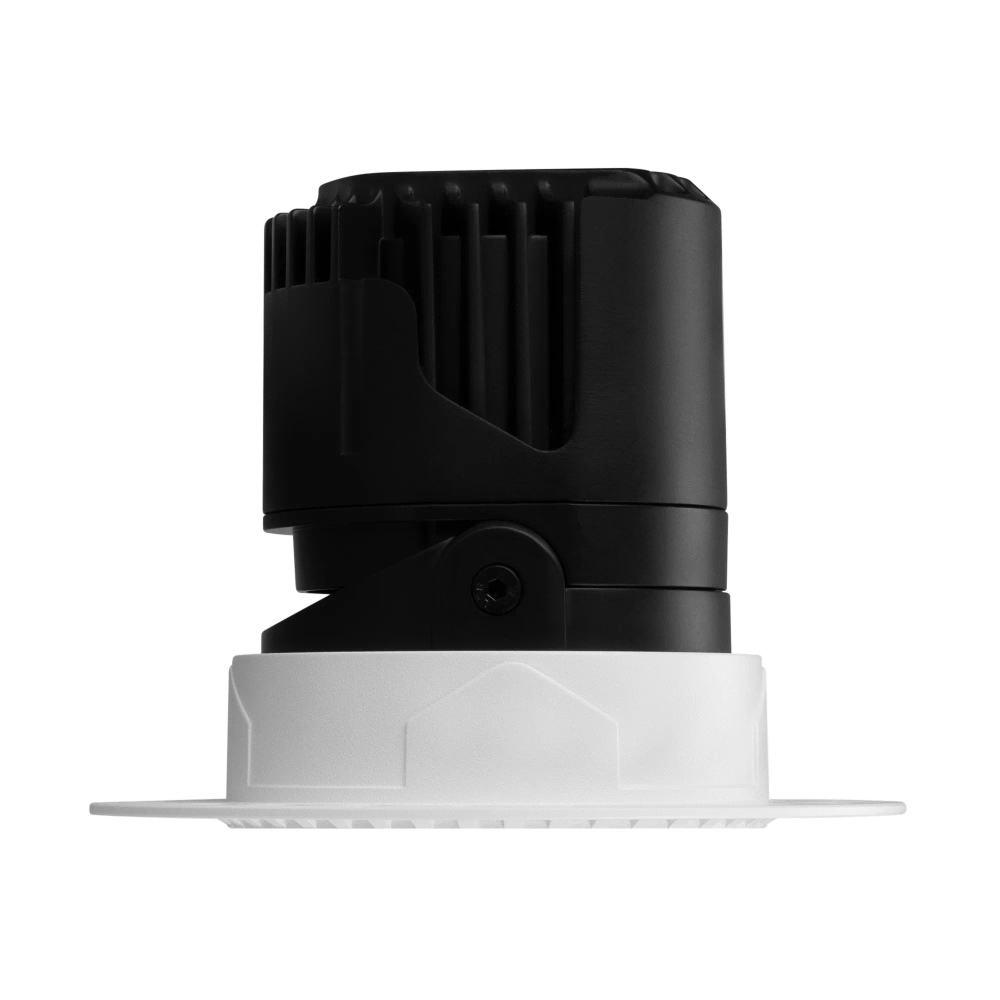 Светильник MS-ARADO-TRIMLESS-R65-9W Warm3000 (WH-WH, 24 deg, 230V) (Arlight, IP20 Металл, 5 лет) 058774
