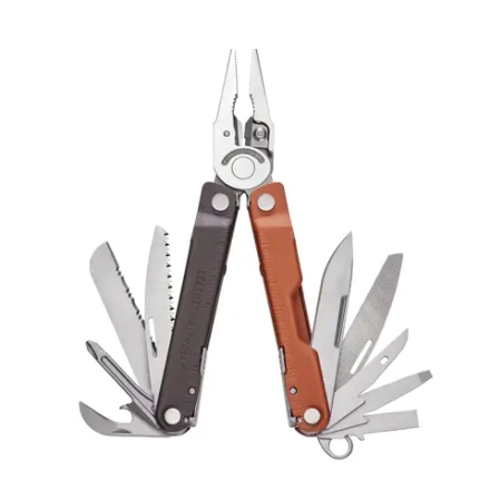 Мультитул LEATHERMAN Rebar Burnt Sienna