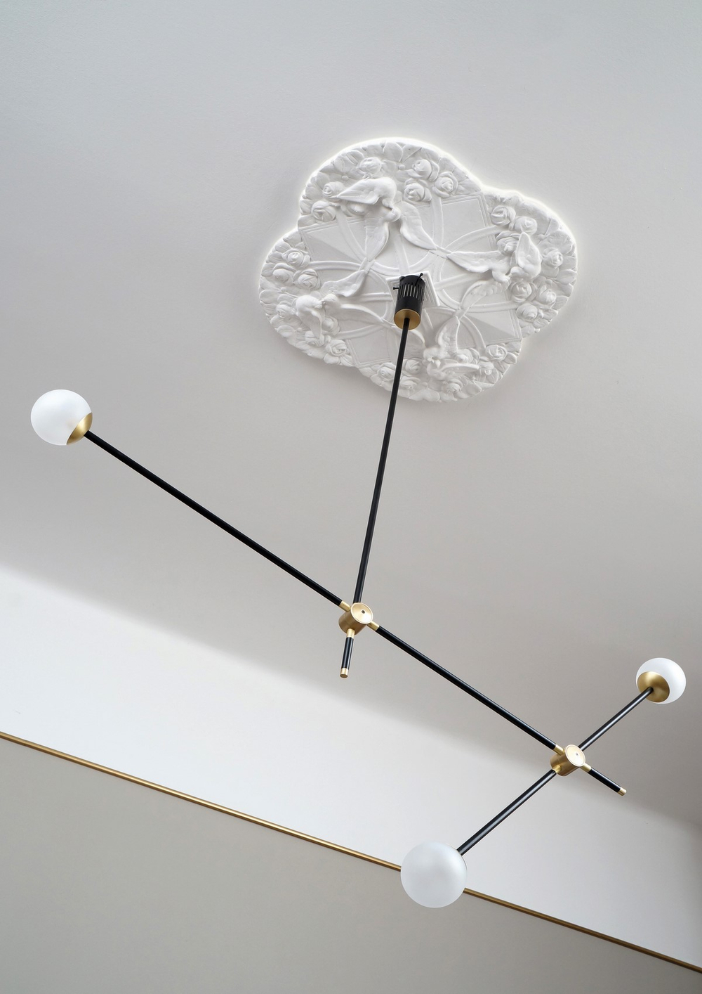 люстра BULLARUM ST-3 CHANDELIER by Intueri Light