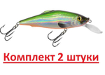 Воблер для рыбалки BURNASH-2 100mm,