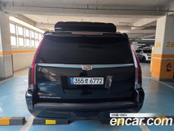 Cadillac Escalade 6.2 ESV — 2020