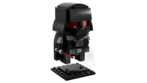 Конструктор LEGO BrickHeadz Star Wars 40547 Оби-Ван Кеноби и Дарт Вейдер