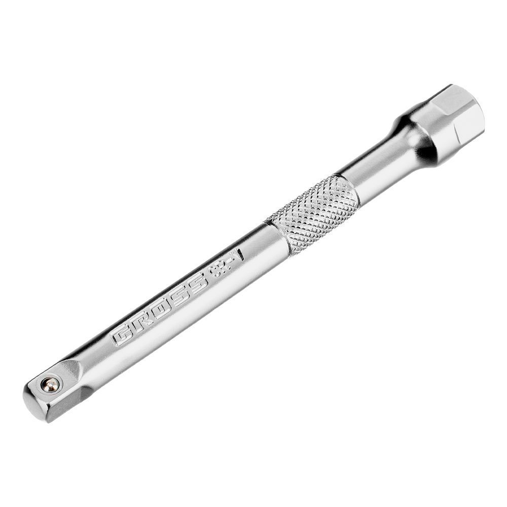 Набор инструментов, 1/4", 1/2", CrV, 120 зубьев, 76 предметов Gross