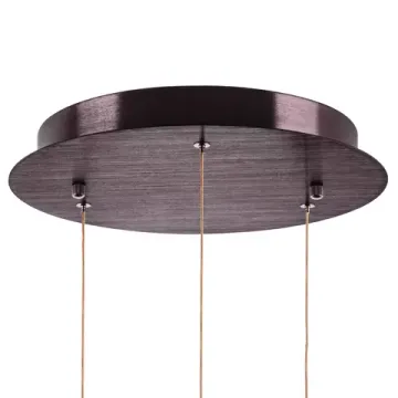 Подвес 12,15W 3000K 801090 прозрачный Sferetta Lightstar