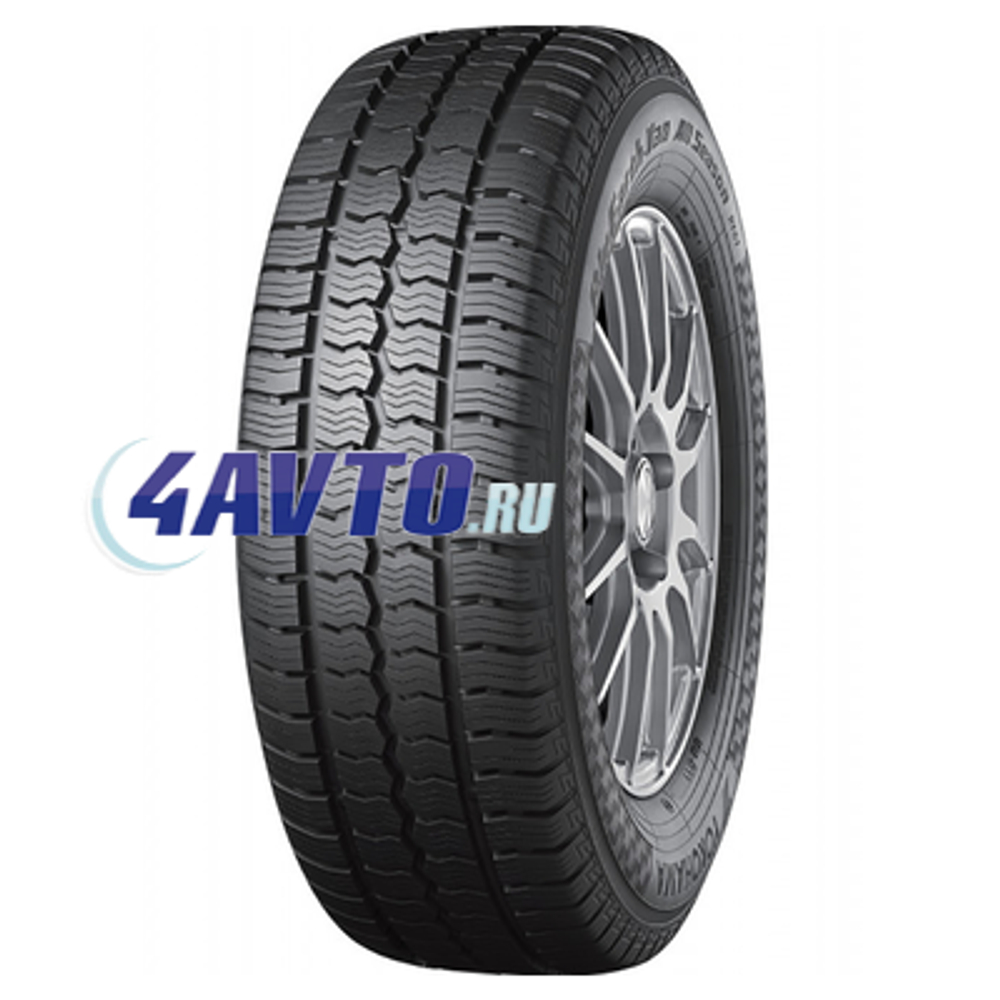 Легковая шина Yokohama BluEarth-Van All Season RY61 C 215/65-R16 109/107T