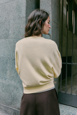 МЯГКИЙ ТРИКОТАЖНЫЙ СВИТЕР — ZARA