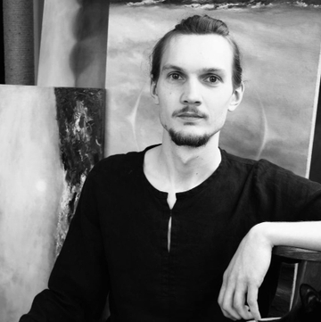 Кирилл Агеев. Работы в коллекциях от Австралии до Европы. Медитативный пейзаж, создающий гармонию. Узнать подробнее