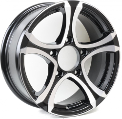 Venti 1610 6.5x16 5x139.7 ET 40 Dia 98 (BD)