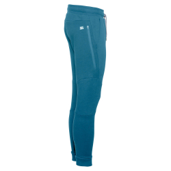 Мужские теннисные штаны BIDI BADU Matu Basic Cuffed Training Pants Men - Blue