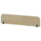 Экран радиусный для бенчей НТМЭ-140Б  1400x25x350 Аргентум-МП