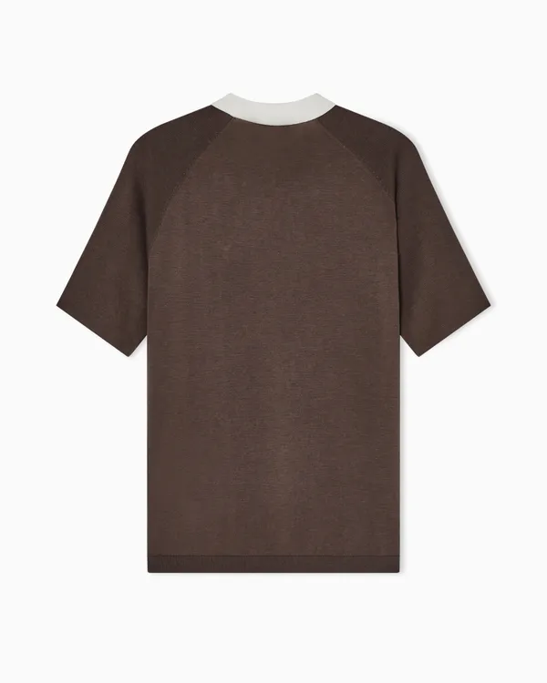 Джемпер мужской EMPORIO ARMANI