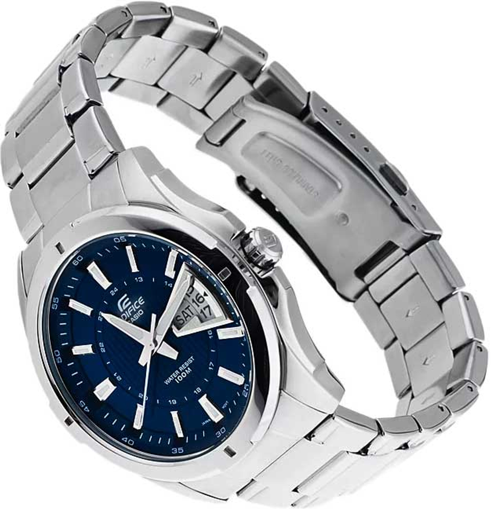 Часы Casio EF-129D-2A