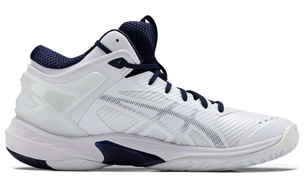 ASICS Gel Burst 24 "White Blue"
