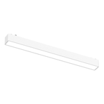 ST674.536.15 Магнитный трековый светильник Белый LED 1*15W 3000K 1 300Lm Ra>90 >90 IP20 L315xW26xH26 48V