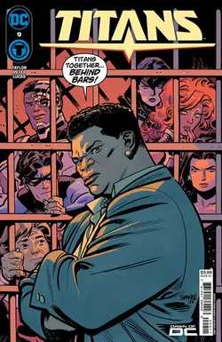 Titans Vol 4 #9 (Cover A)