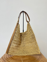 OXALIS IN RAFFIA