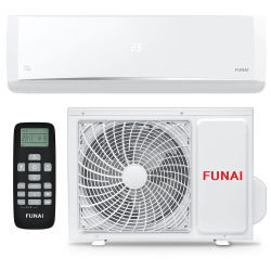 Настенная сплит-система Funai RAC-SN20HP.D06/S/RAC-SN20HP.D06/U SENSEI UPGRADE 2025 WiFi Ready