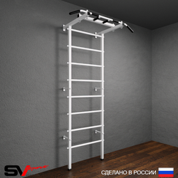 кШведская стенка Sv Pro 800 (Турник Pro)
