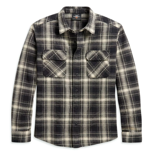 Рубашка Plaid Flannel Harley-Davidson -50%