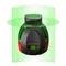 Лазерный уровень "CONDTROL" UniX 360 Green Pro