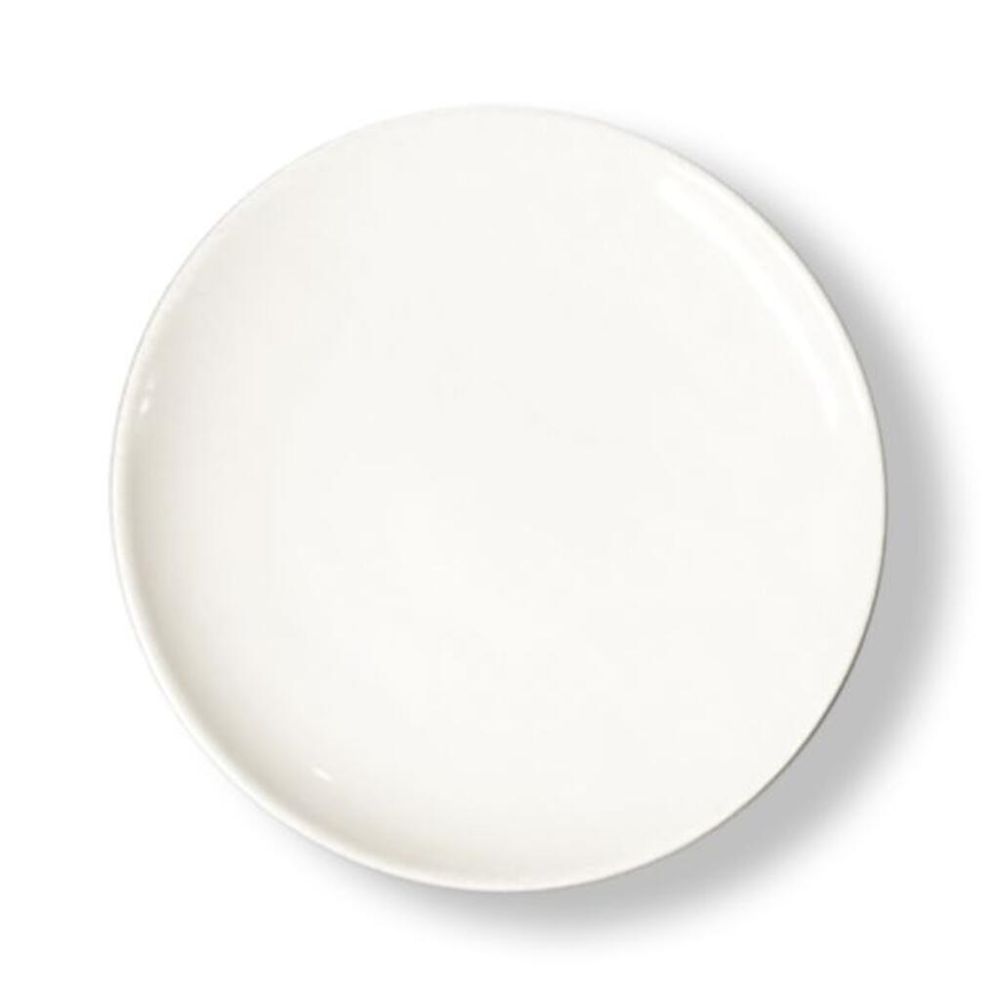 Тарелка d 25,5 см h2,7 см без борта белая фарфор P.L. Proff Cuisine [6]