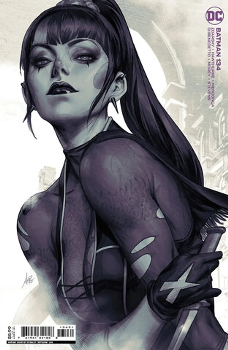 Batman Vol 3 #134 (Cover C)