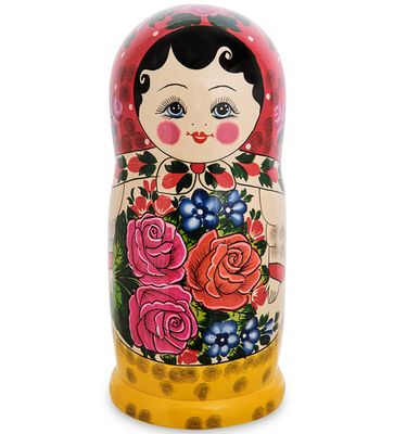 Матрешки и неваляшки
