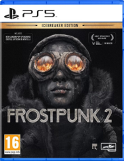 Frostpunk 2 Ice Breaker Edition (диск для PS5, интерфейс и субтитры на русском языке)
