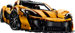 Конструктор Лего Техник Макларен P1 42172 | LEGO Technic McLaren P1 | масштабная модель гиперкара 1:8 3893 детали 18+