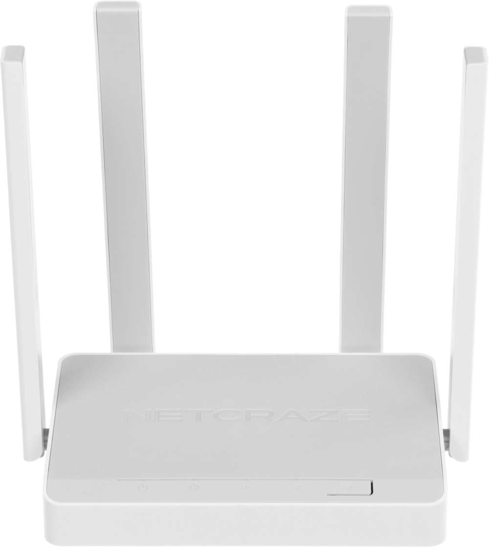 Роутер беспроводной Keenetic Netcraze Speedster