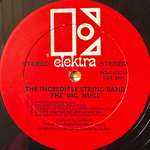 The Incredible String Band ‎– The Big Huge (США 1969г.)