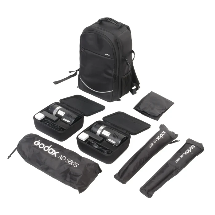 Комплект студийного оборудования Godox AD300Pro KIT