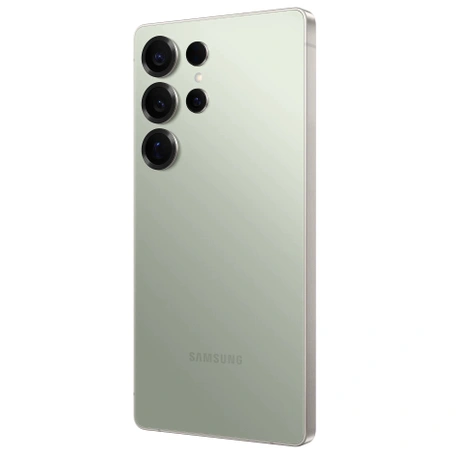 Смартфон Samsung Galaxy S25 Ultra 512 ГБ, Зелёный