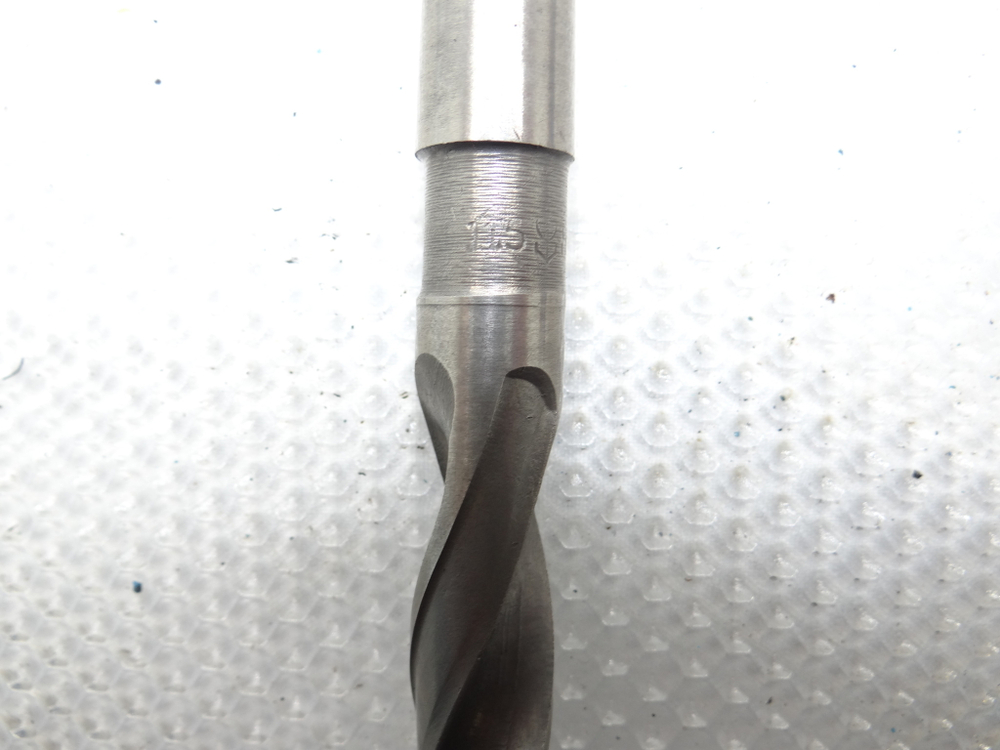 Сверло 11.5мм (80х165) HSCO к\х К/М1 СССР
