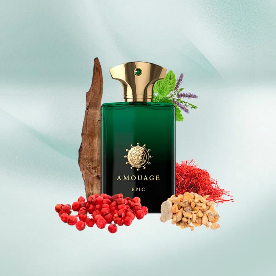 Amouage Epic Man Epic For Men Парфюм унисекс