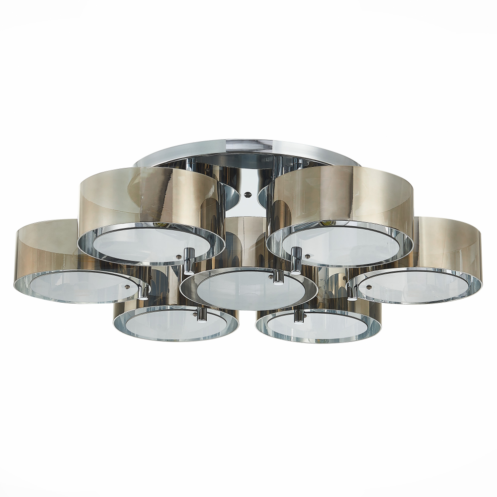 Светильник потолочный Evoluce Foresta SL483.702.07