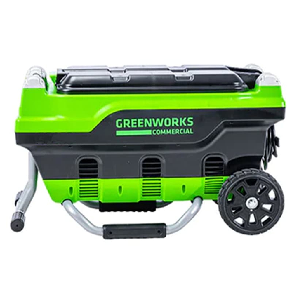 Зарядное устройство для 6 аккумуляторов Greenworks Арт. 2955107, 82V