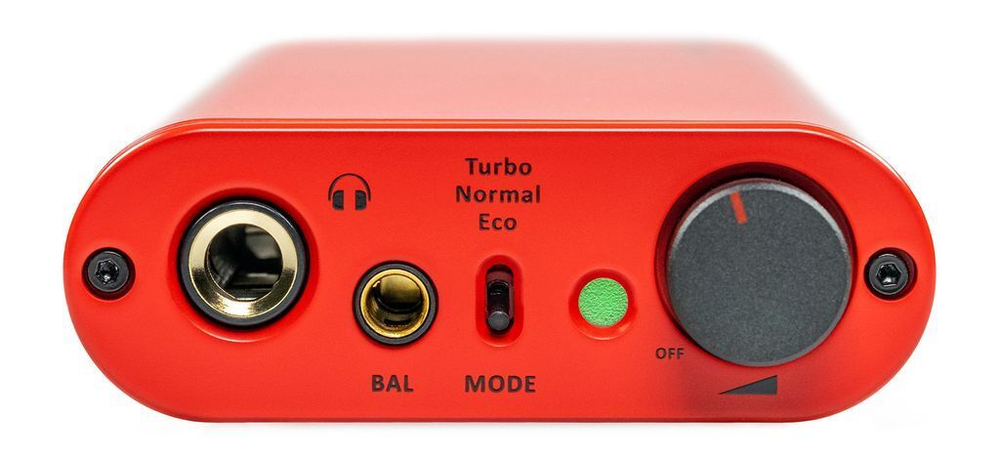 HiFi усилитель iFi Audio iDSD Diablo