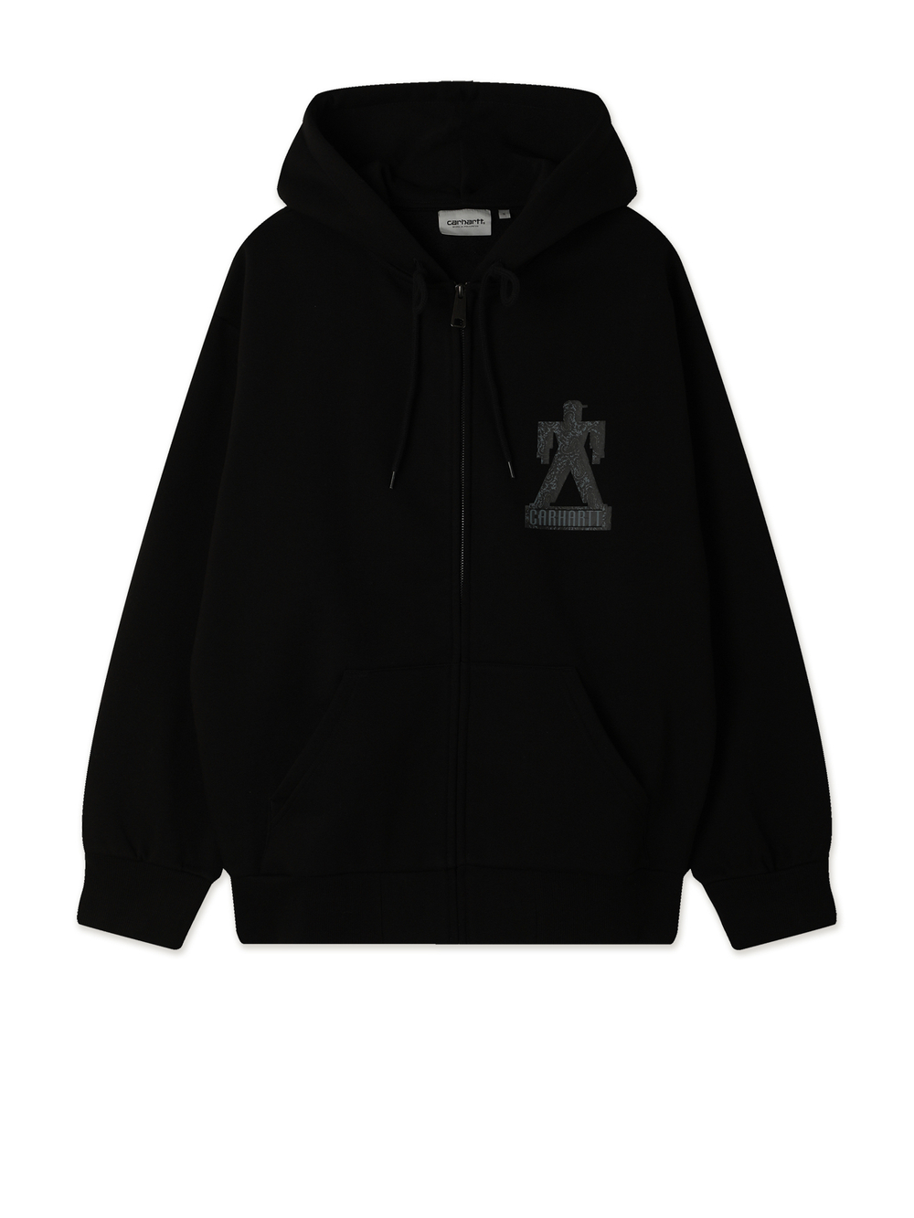 Мужская Толстовка Hooded Built
