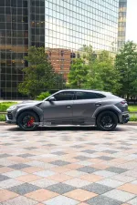 Карбоновый обвес для Lamborghini Urus 2018-2022 Ламборгини Урус
