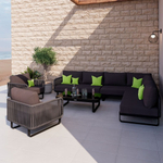 Диван правый Ideal Patio БЕЛЛИСА